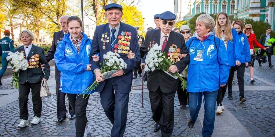 Идет набор волонтеров к 79-й годовщине Победы в Великой Отечественной войне