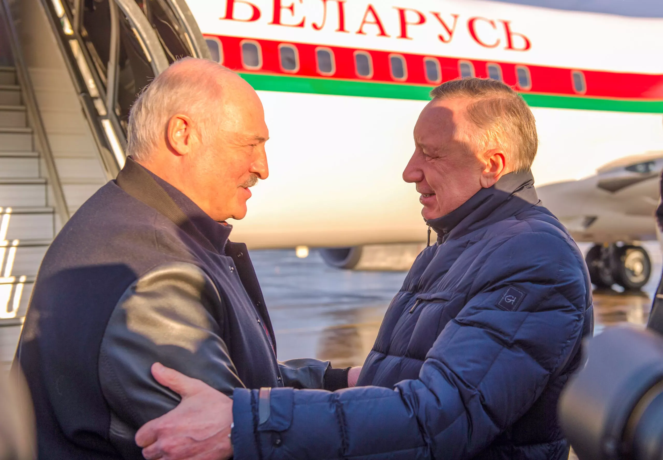 Петербург планирует расширять сотрудничество с Республикой Беларусь