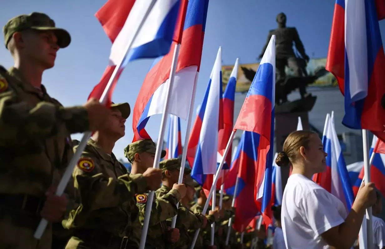 Петербург демобилизованных бойцов СВО привлекает к патриотическому воспитанию молодежи