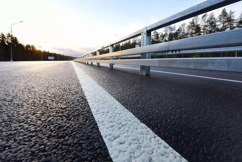 Около 100 км дорог отремонтируют в этом году в Петербурге в рамках нацпроекта
