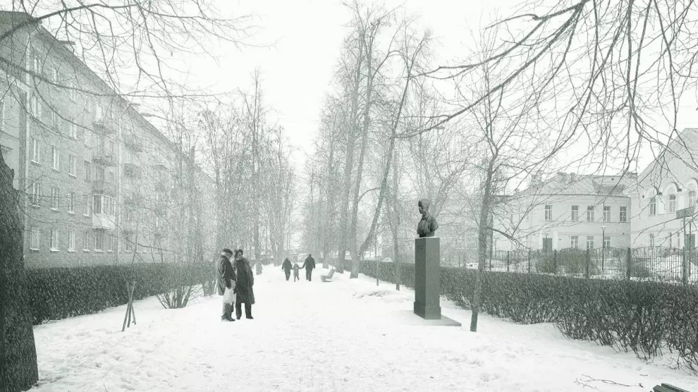 В Кронштадте установят памятник Николаю Гумилеву