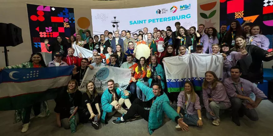 Петербург готов принять Всемирный фестиваль молодежи