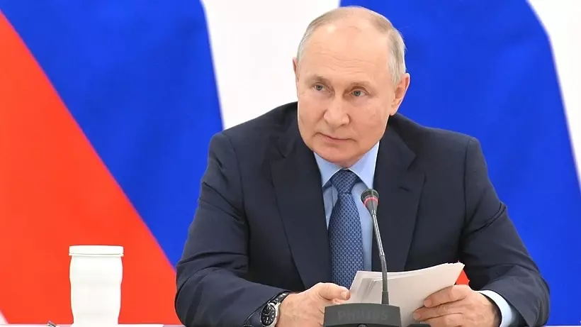 Владимиром Путиным инициирован процесс всестороннего улучшения экологической обстановки