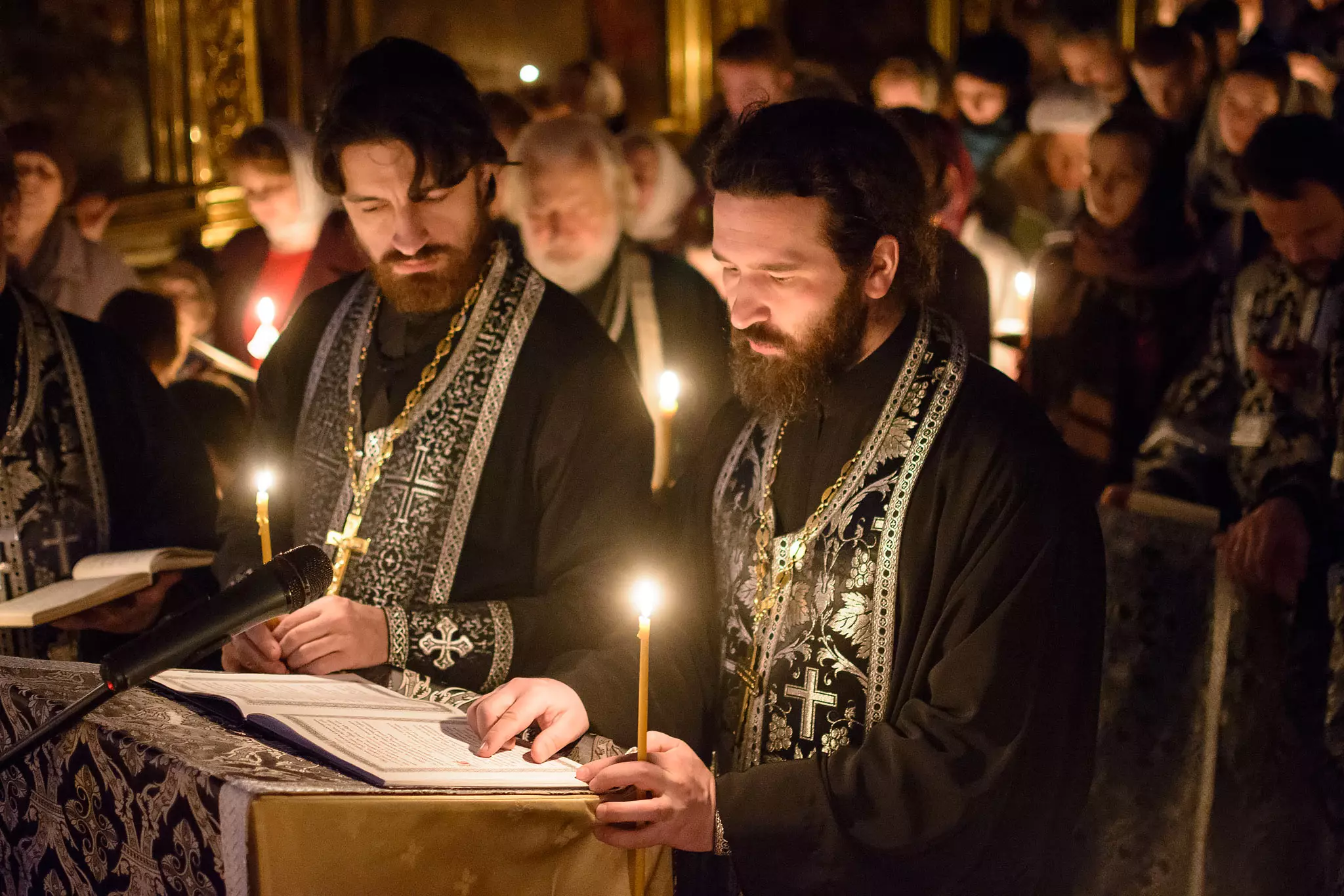 Сегодня православные христиане вступают в Великий пост