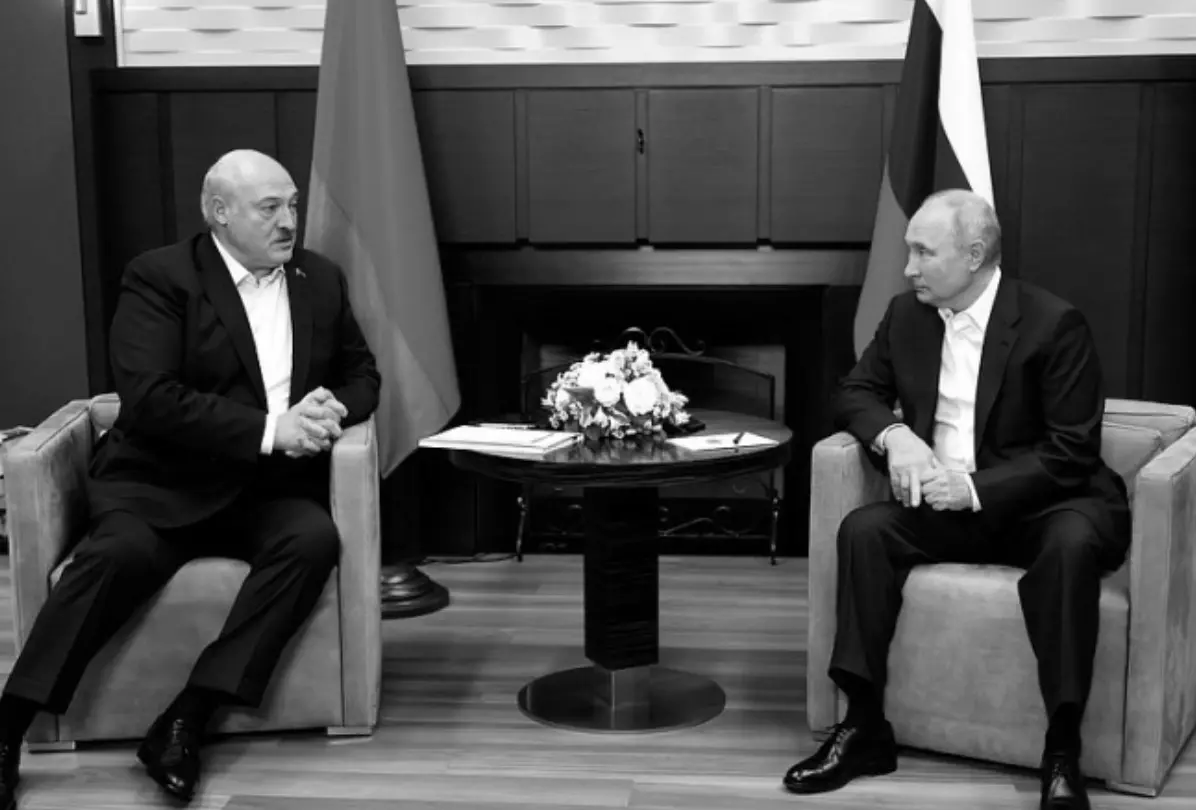 Лукашенко и Путин заявили о готовности взаимодействовать в борьбе с терроризмом