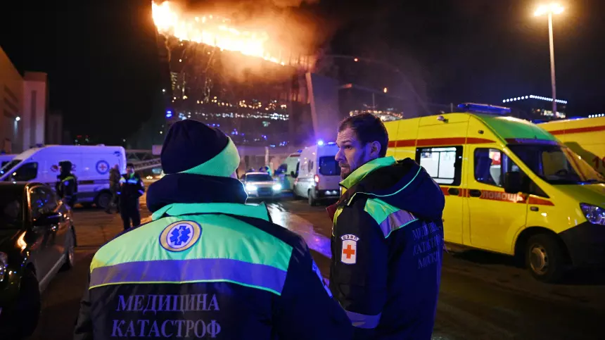 Губернатор Подмосковья объявил о начале выплат семьям жертв и пострадавших в теракте в «Крокус Сити Холле»