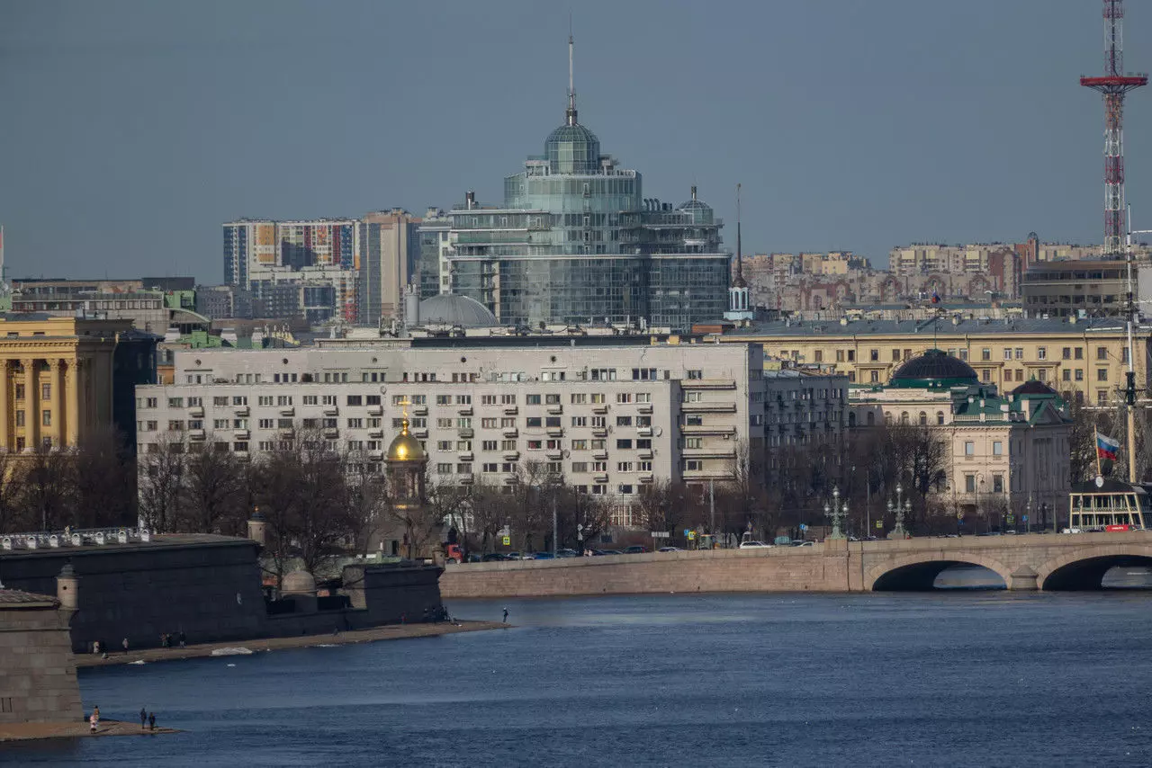 Региональный проектный офис Санкт‑Петербурга признан лучшим