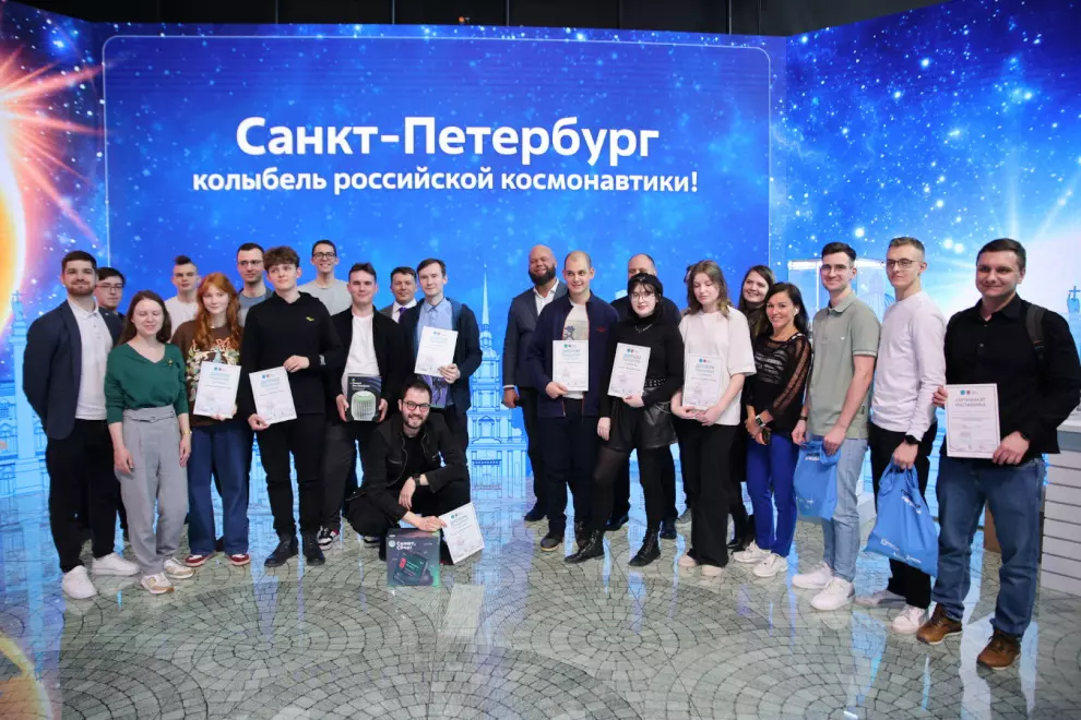 Петербургские разработчики выиграли в хакатоне «Городские легенды»