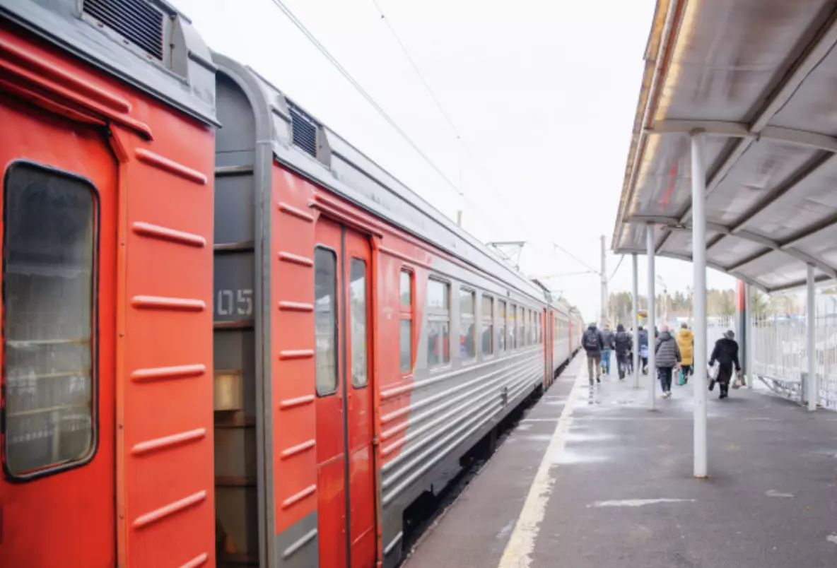 5 мая отправится первый туристический вагон из Петербурга в Гатчину