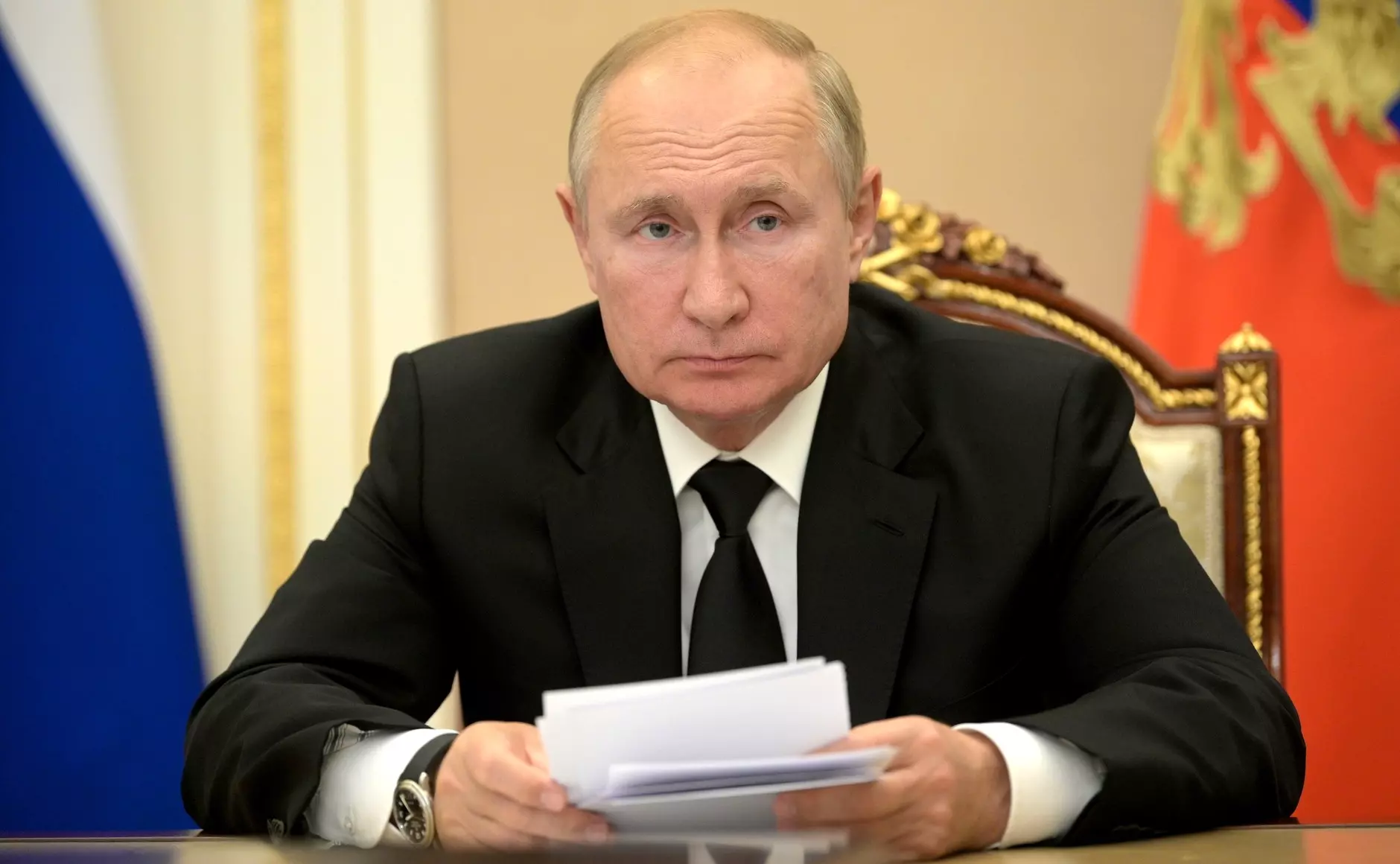 Владимир Путин предложил кандидатуры министров силового блока
