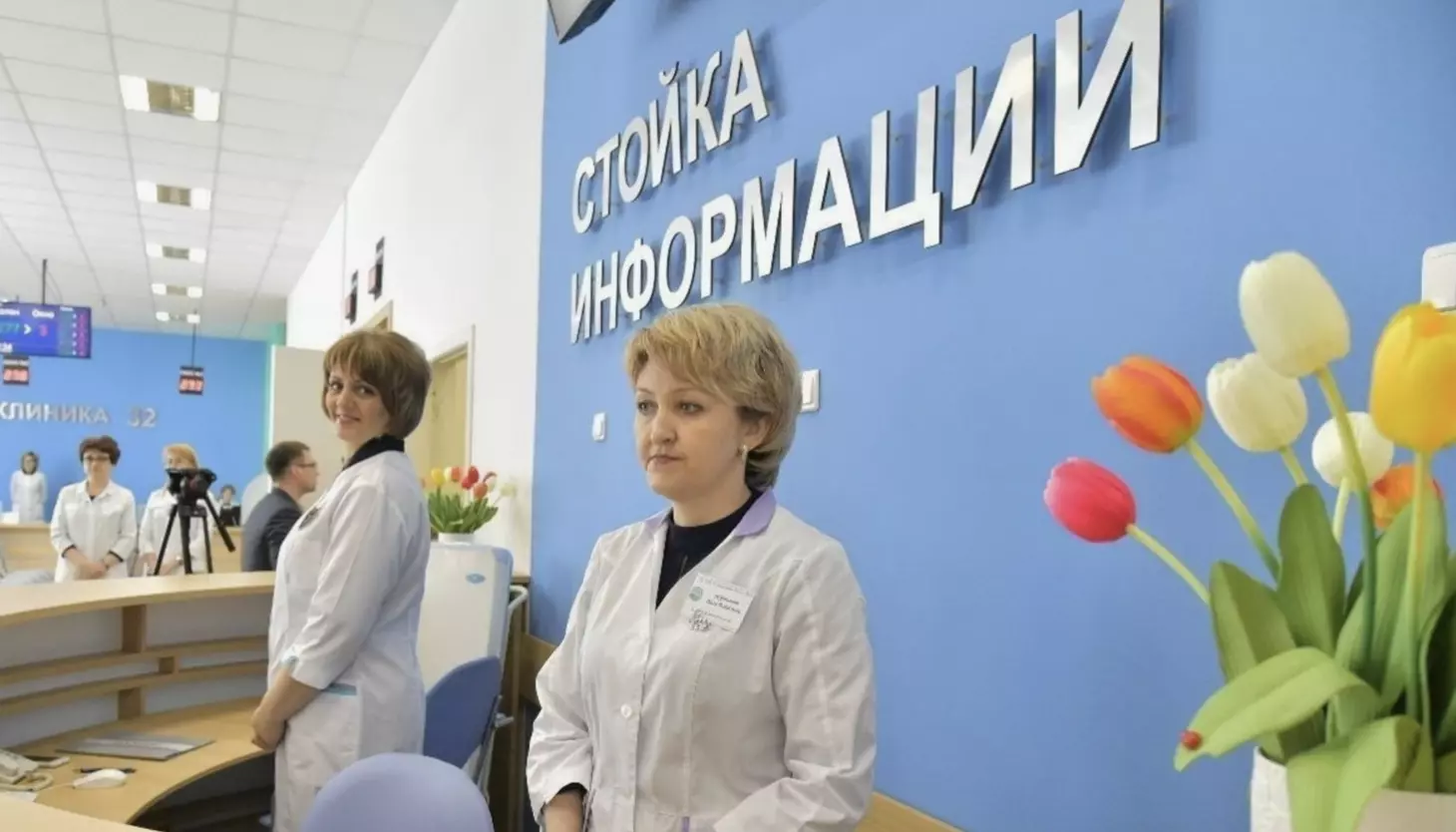 Около 400 тысяч петербуржцев проверят репродуктивное здоровье в рамках диспансеризации