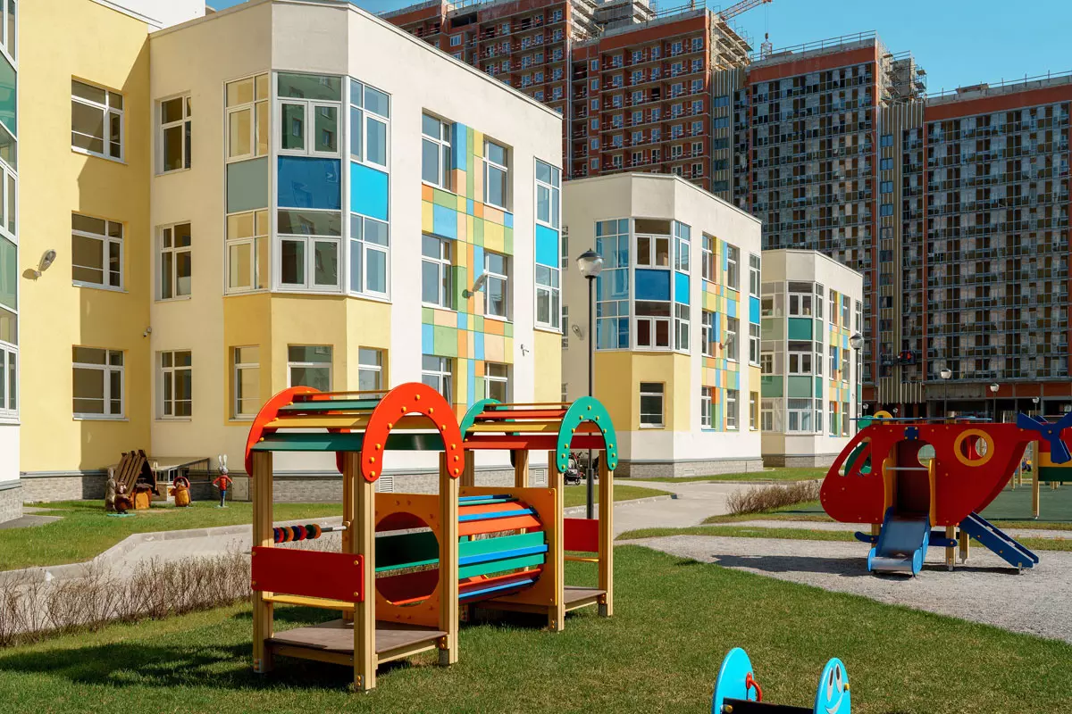 Новый детский сад появится в Красносельском районе
