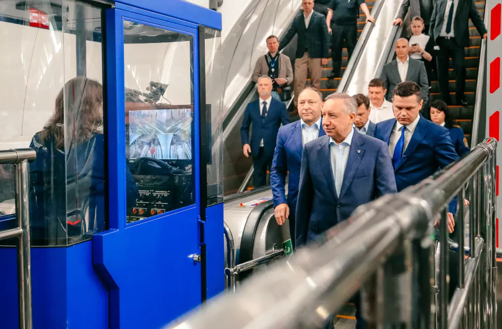 Обновленная «Чернышевская» сможет принять более 50 тысяч пассажиров за сутки