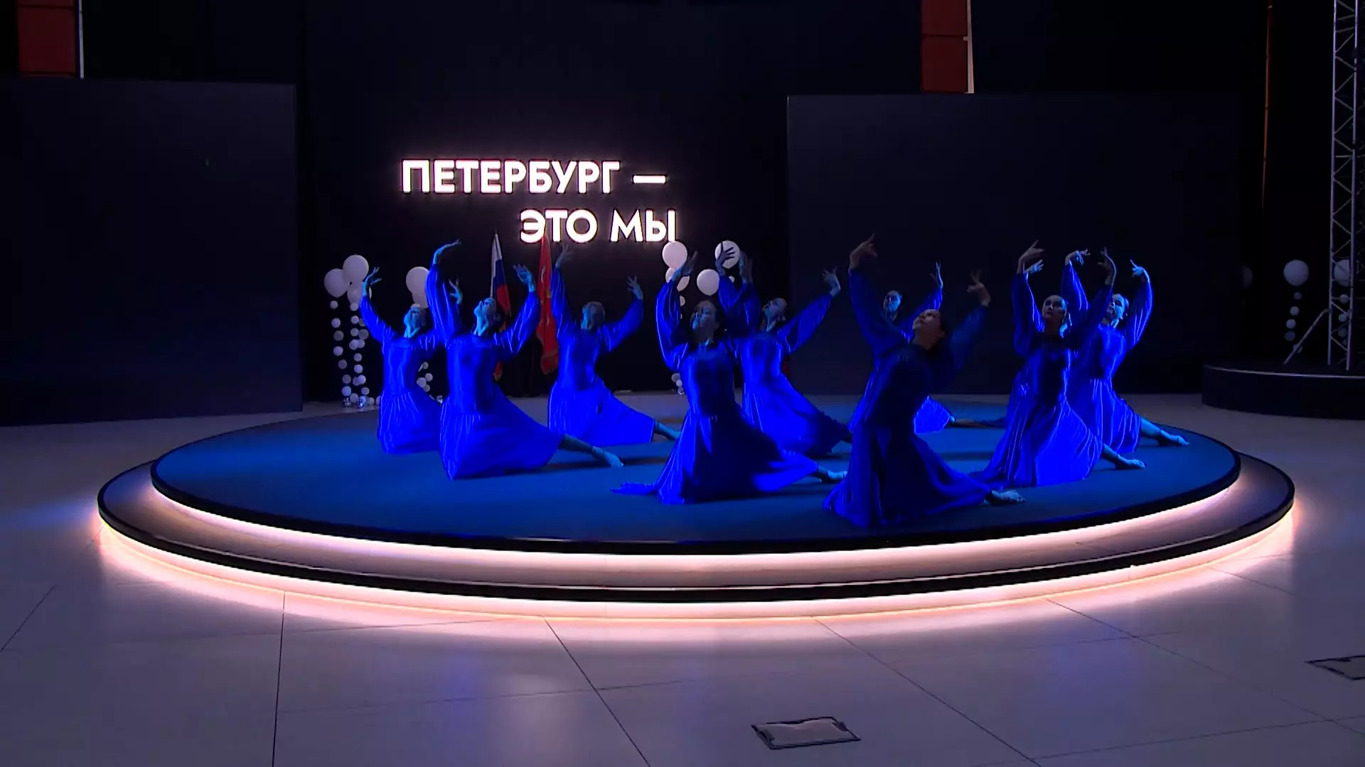 Достижения Невского район представили на выставке «Мой Петербург»