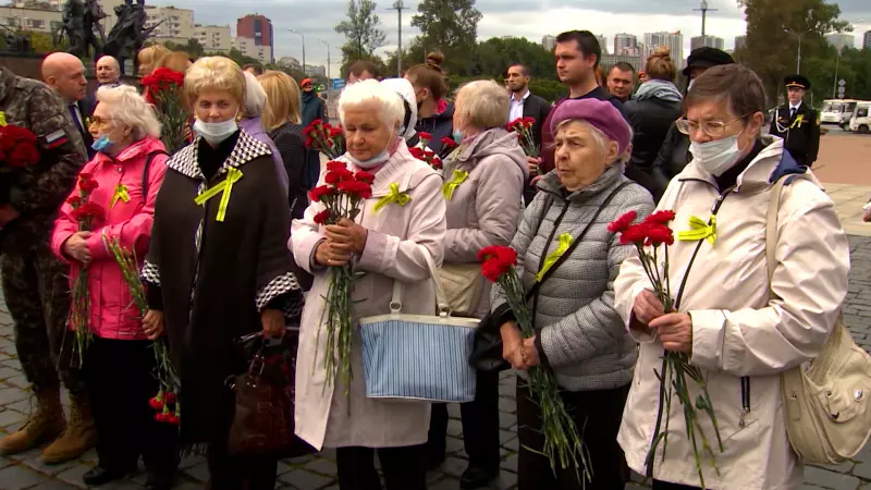 80-летие со дня окончания Ленинградской битвы