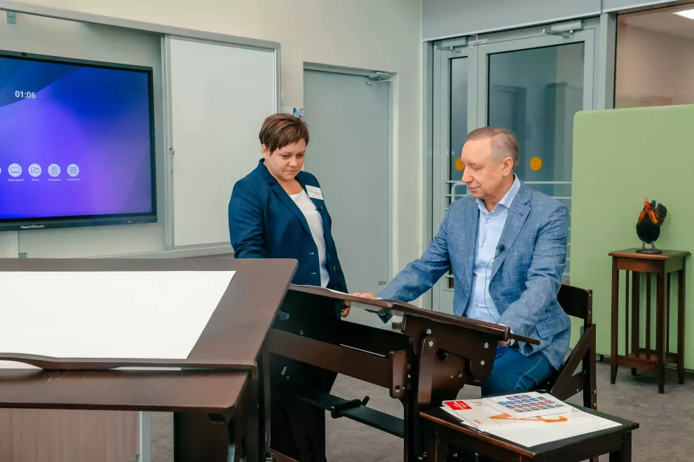 В Колпино в сентябре откроется новое здание Детской художественной школы