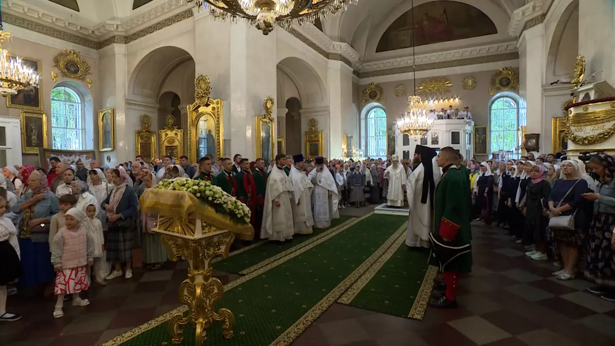 Православная церковь сегодня отмечает Преображение Господне