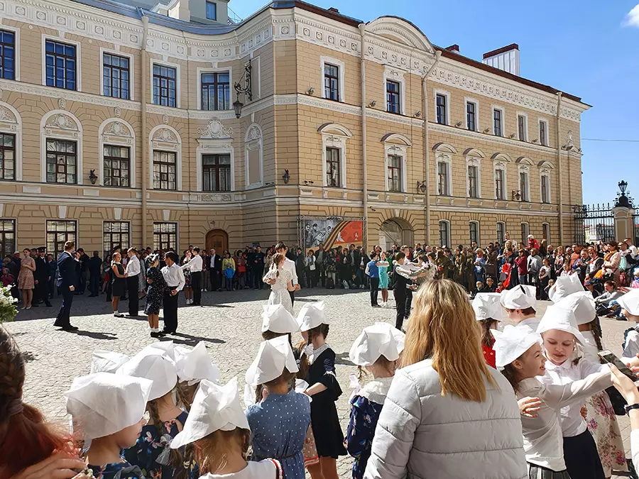 В городе состоится танцевальный праздник в рамках проекта «Танцующий Петербург!»