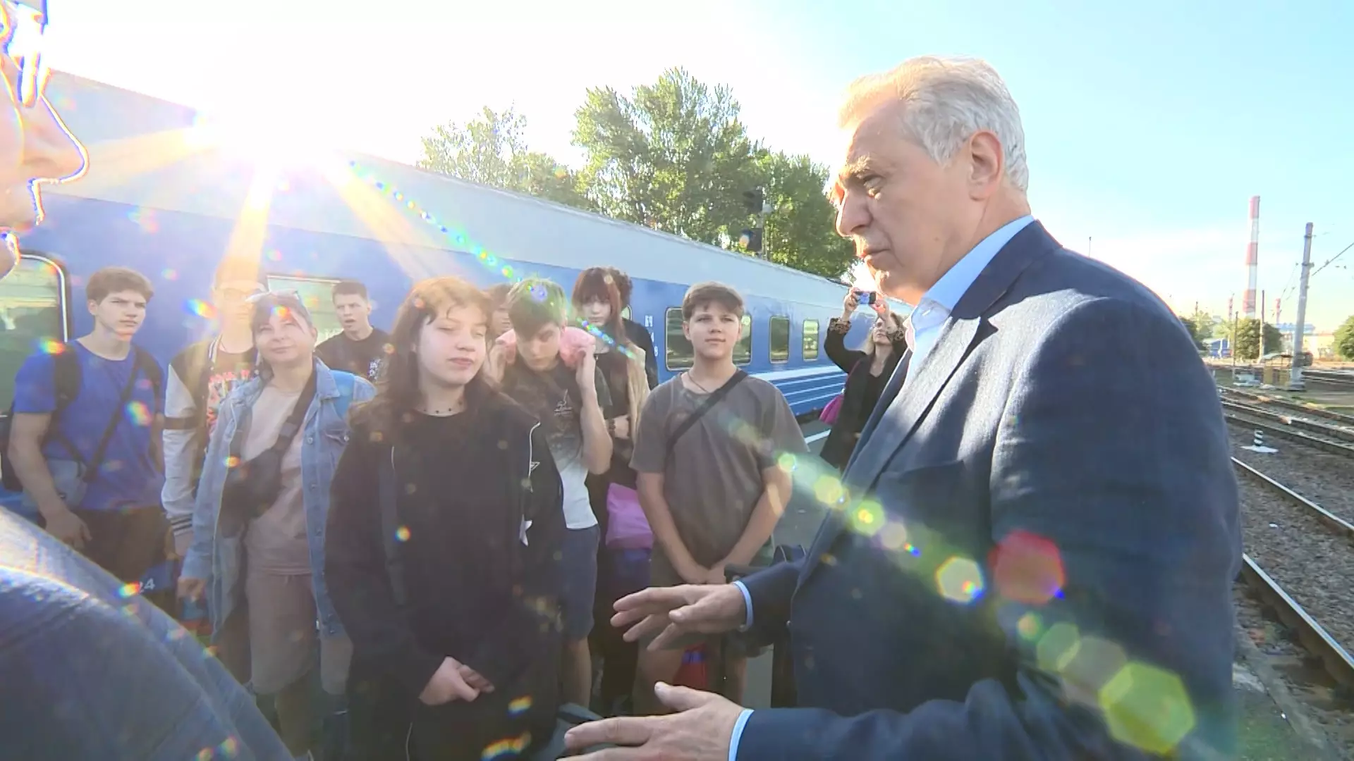  В Северную столицу приехала делегация из Республики Беларусь