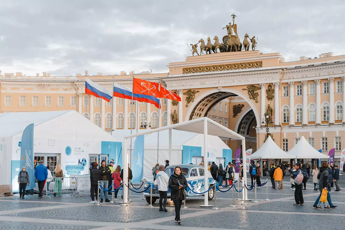 Мультимедийная экспозиция «Путешествие в Петербург» открывается в Петербурге 