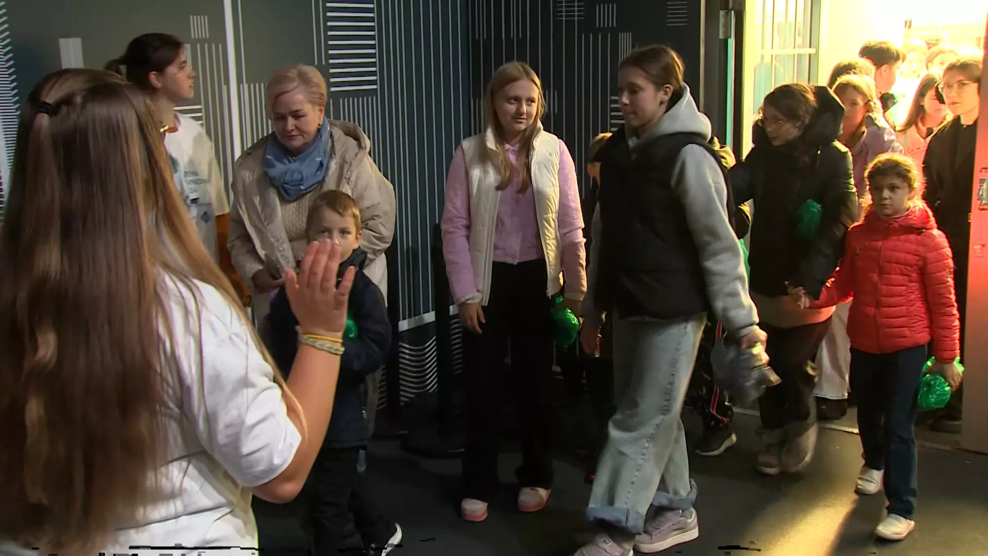 Самые яркие образы Северной столицы — для школьников из Курской области