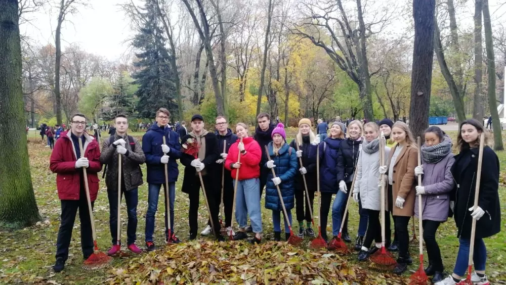 19 октября в городе пройдет День благоустройства