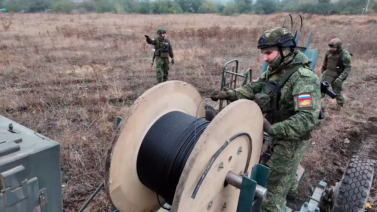 День военного связиста