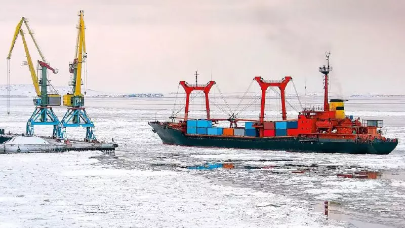 Состоялось открытие «Арктическая кадровая мастерская» для старшеклассников  и студентов