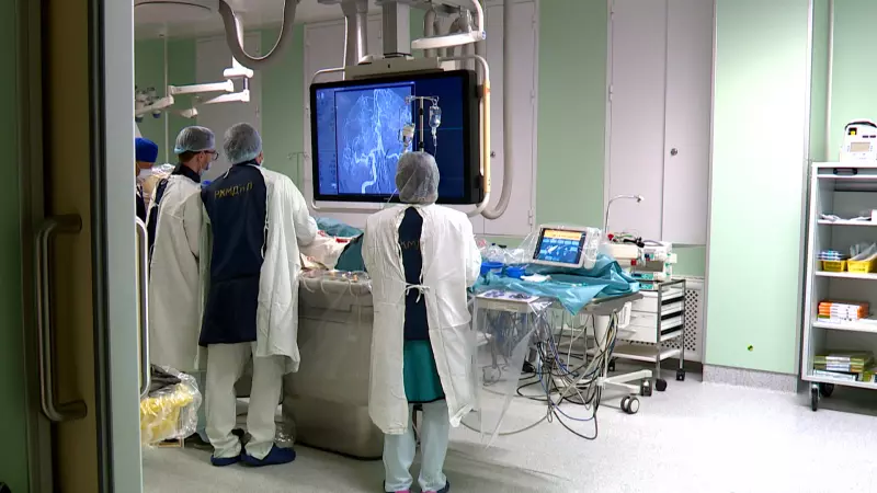 Жителей Петербурга приглашают оценить риск развития инсульта