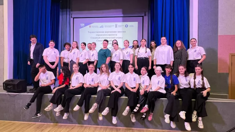 Получение первой профессии «Вожатый» и устранении нехватки кадров лагерях