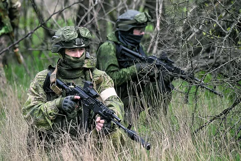 В нашей стране отмечается День военного разведчика