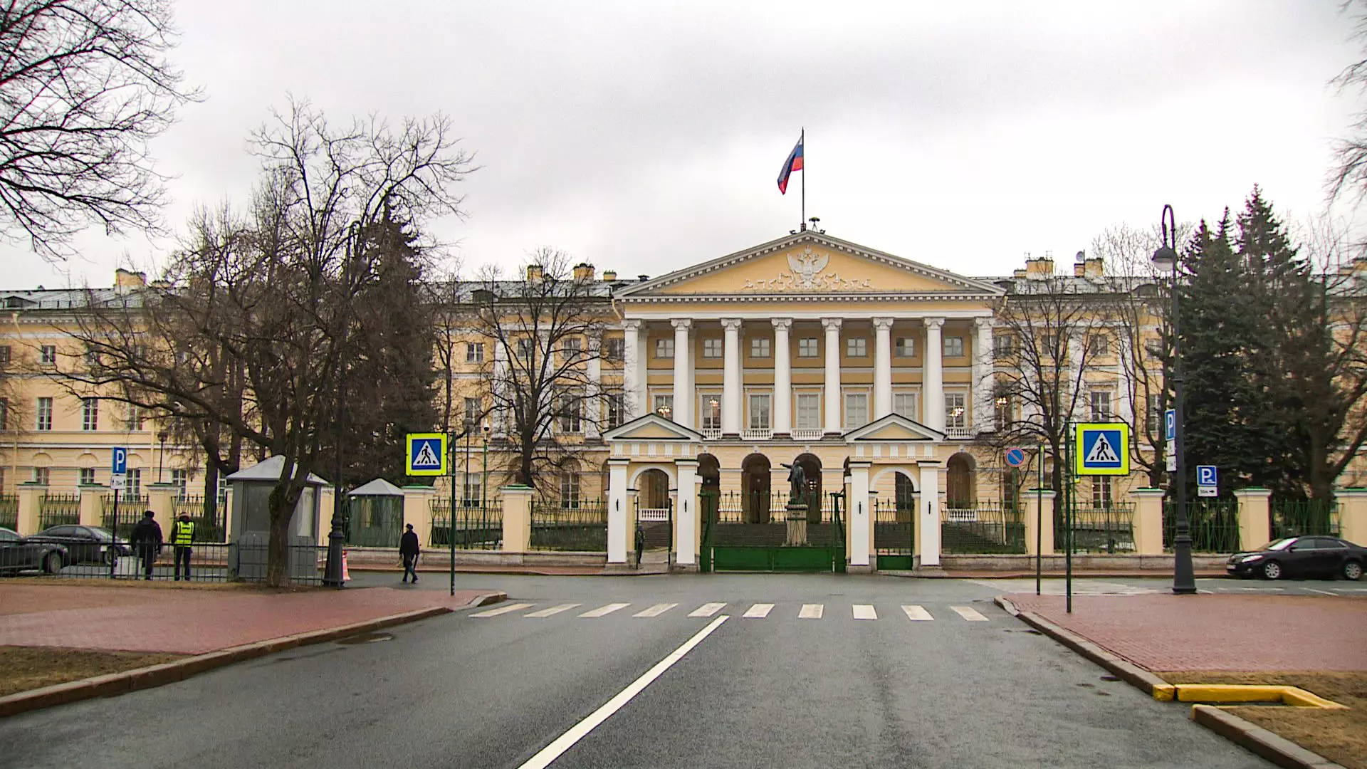 Кадровые изменения были утверждены Александром Бегловым