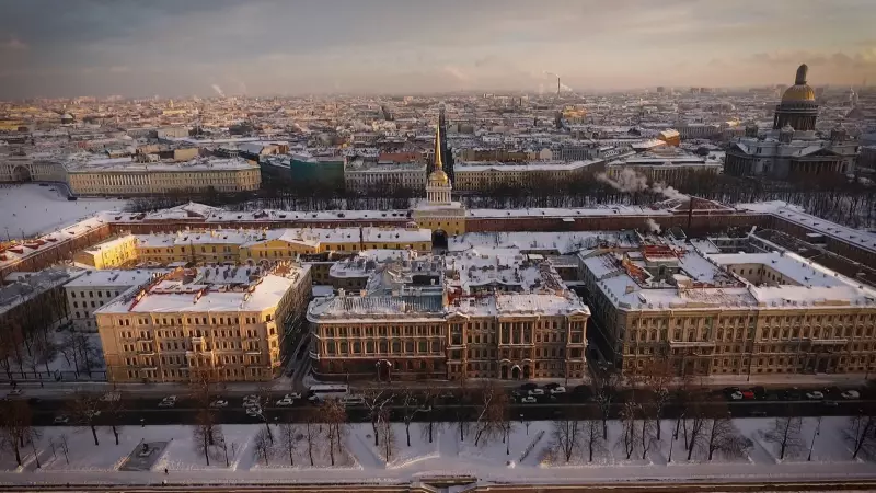 Петербургу будет предоставлена субсидия для проектов по внедрению интеллектуальных транспортных систем