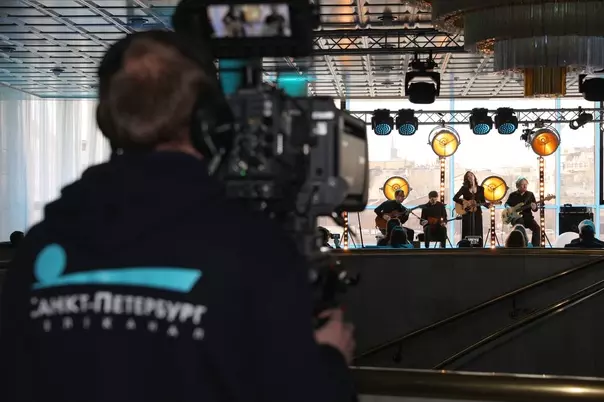 Телеканал «Санкт-Петербург» запускает новый проект