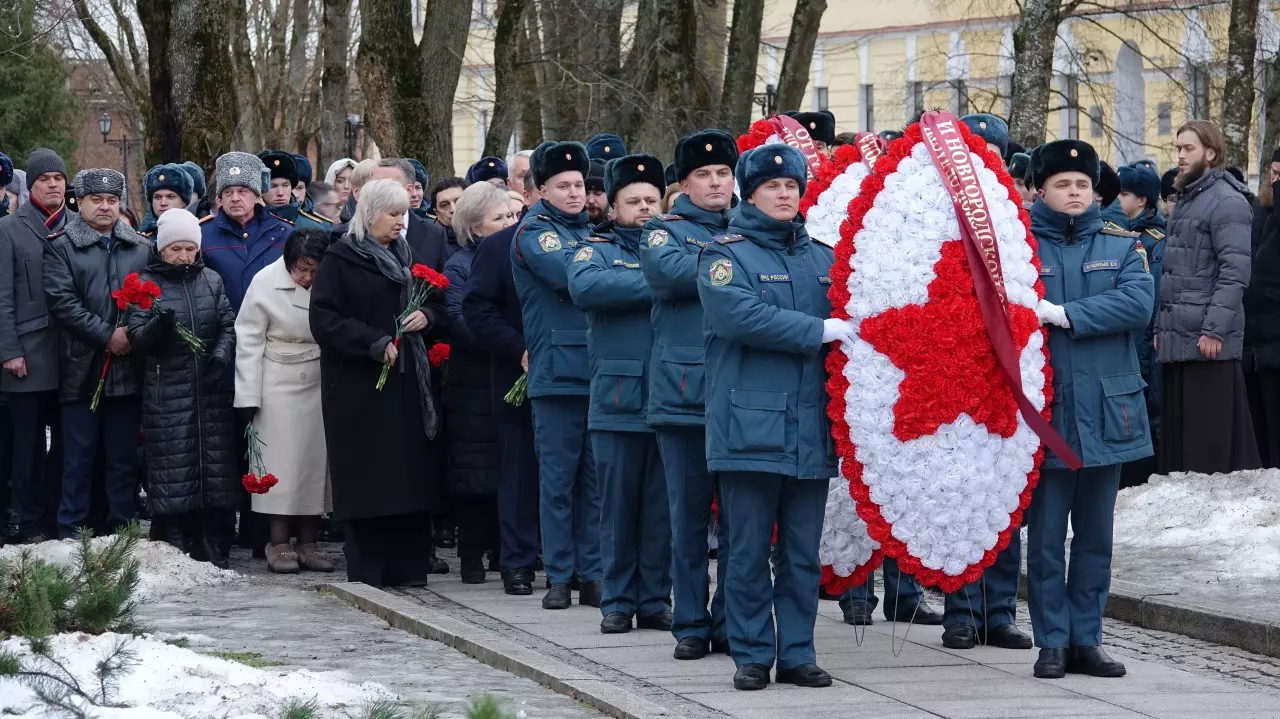 Сегодня отмечается День полного освобождения Ленинграда от фашистской блокады