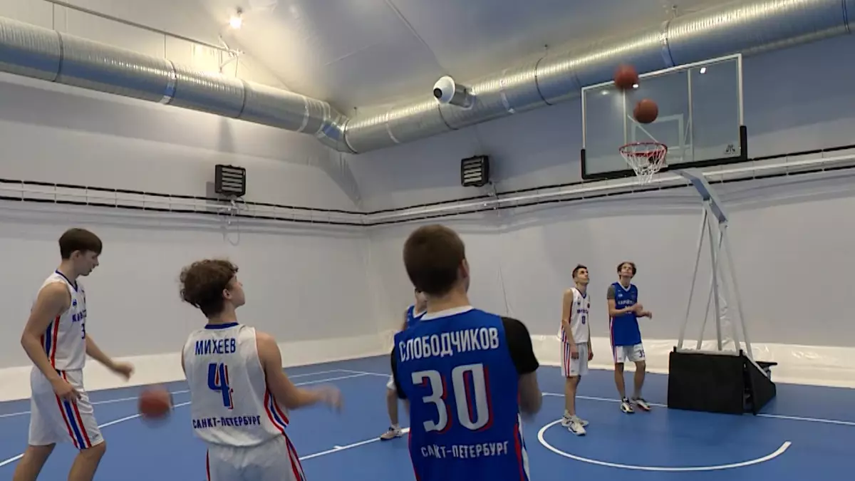 У Школы олимпийского резерва Кировского района может появиться новый тренировочный комплекс