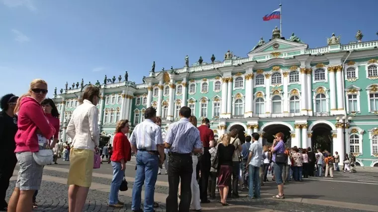 Эксперты «Турбарометра Санкт‑Петербурга» завершили анализ данных турпотока за 2024 год