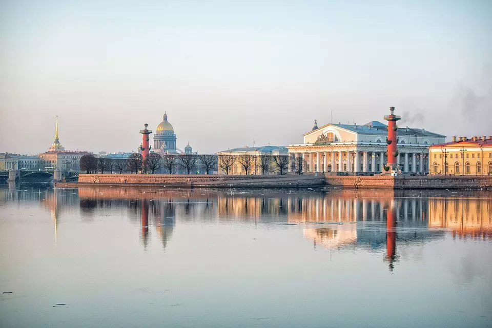 В Петербурге стартовал ХХIV Международный форум «Экология большого города» 