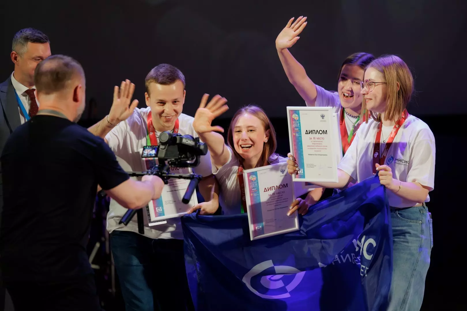 350 различных событий пройдут в рамках XV Петербургского международного образовательного форума