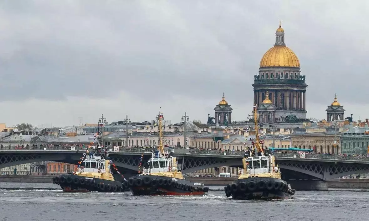 Летний туристический сезон открывает традиционный Фестиваль ледоколов