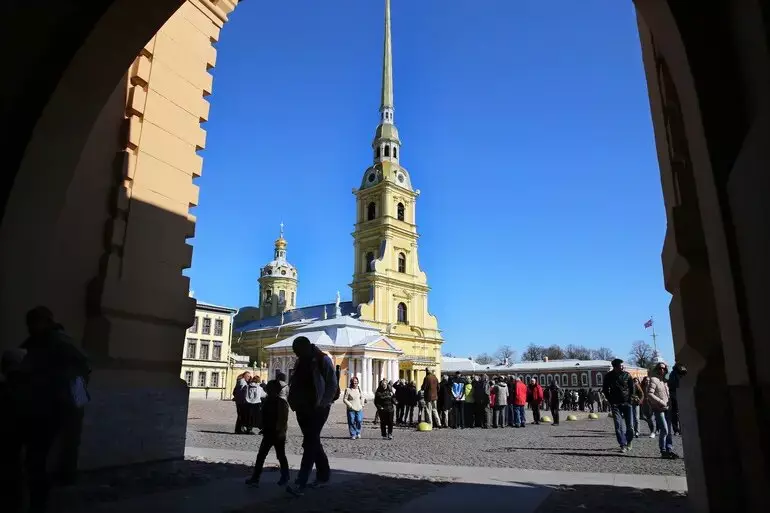 Петербуржцев и гостей ждет празднование Дня рождения города несколько дней