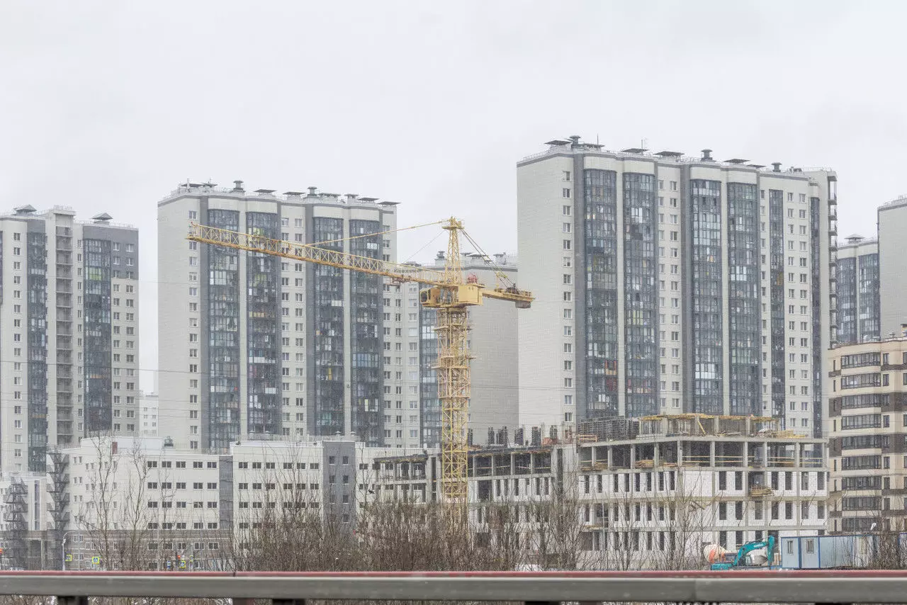 С начала года петербуржцам выданы жилищные сертификаты на 8,8 млрд рублей