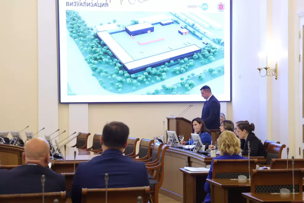 Новый комплекс для обслуживания коммунальной спецтехники появится в одном из районов города