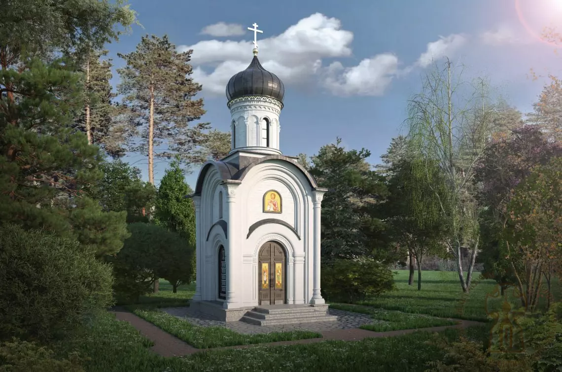 Православная часовня будет воссоздана в одном из районов города