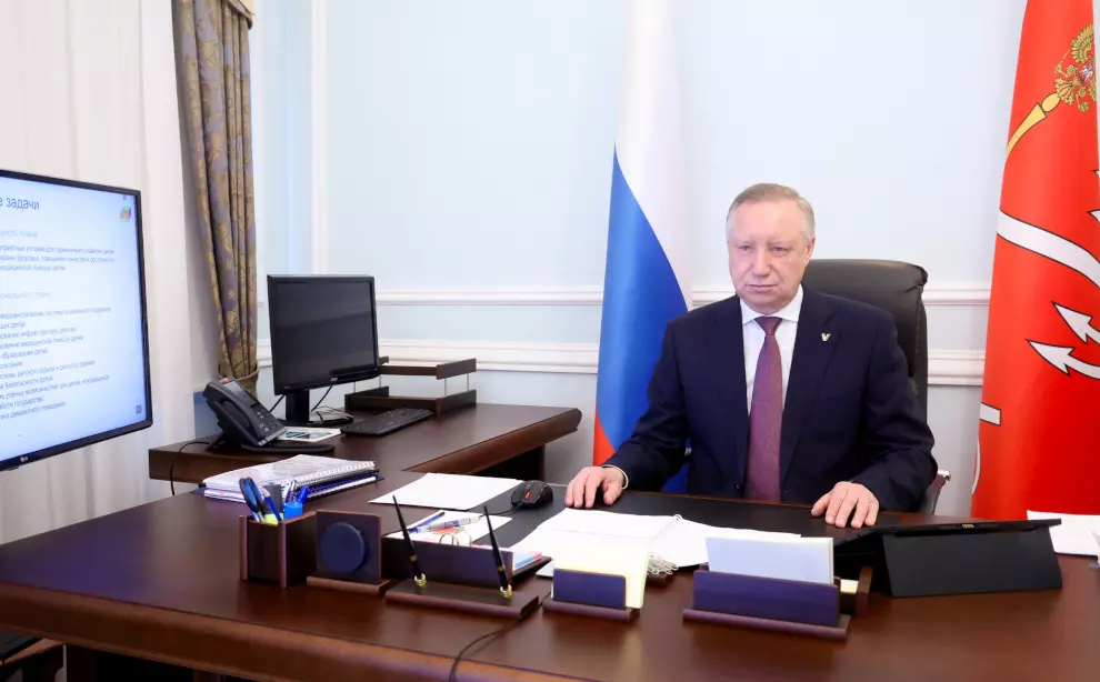 Итоги программы «Десятилетие детства» подвели на заседании городского правительства