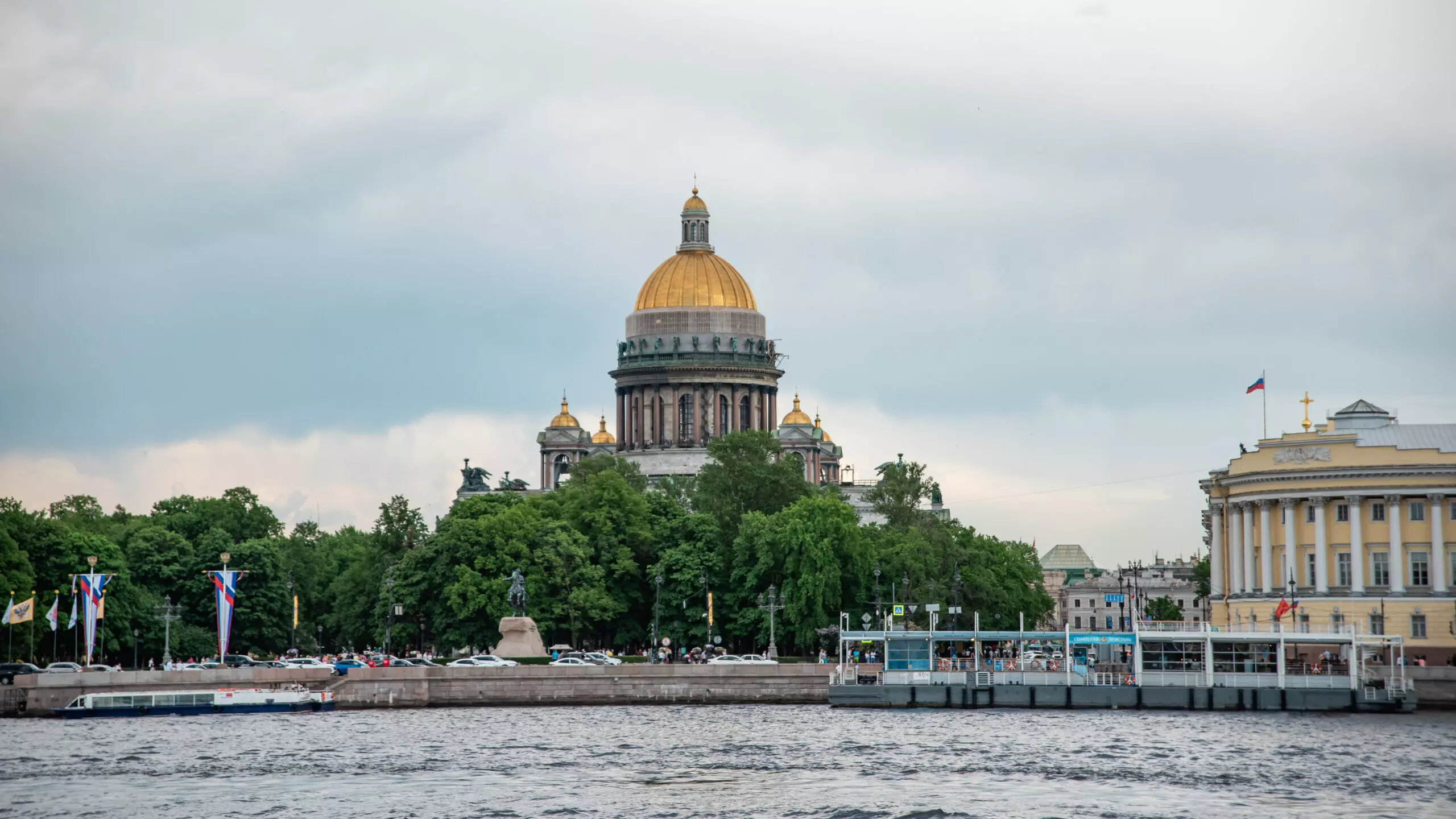 Наш город прежде всего - культурная столица России