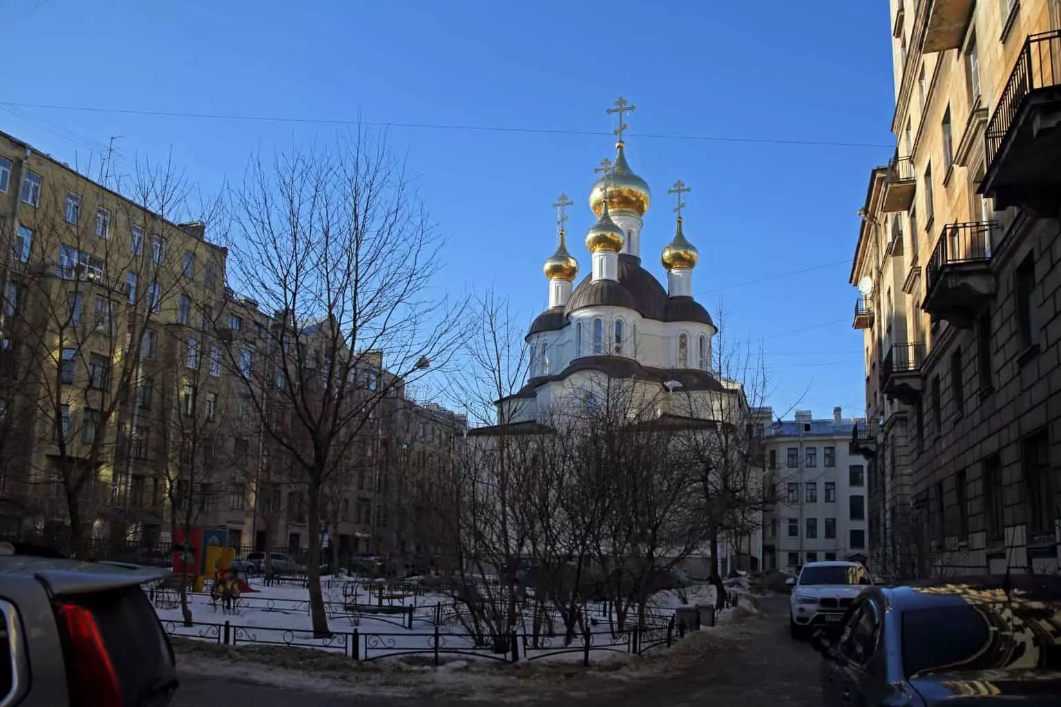 День прославления святой блаженной Ксении Петербургской