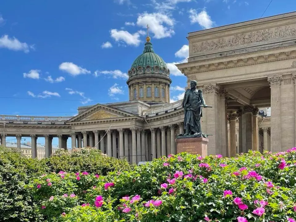 Петербург стал лучшим в конкурсе «Культурное наследие регионов России»