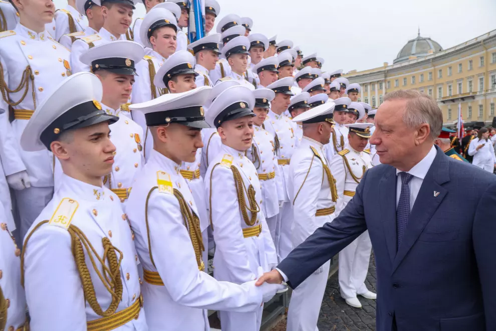 Военная служба в России была и остается делом чести