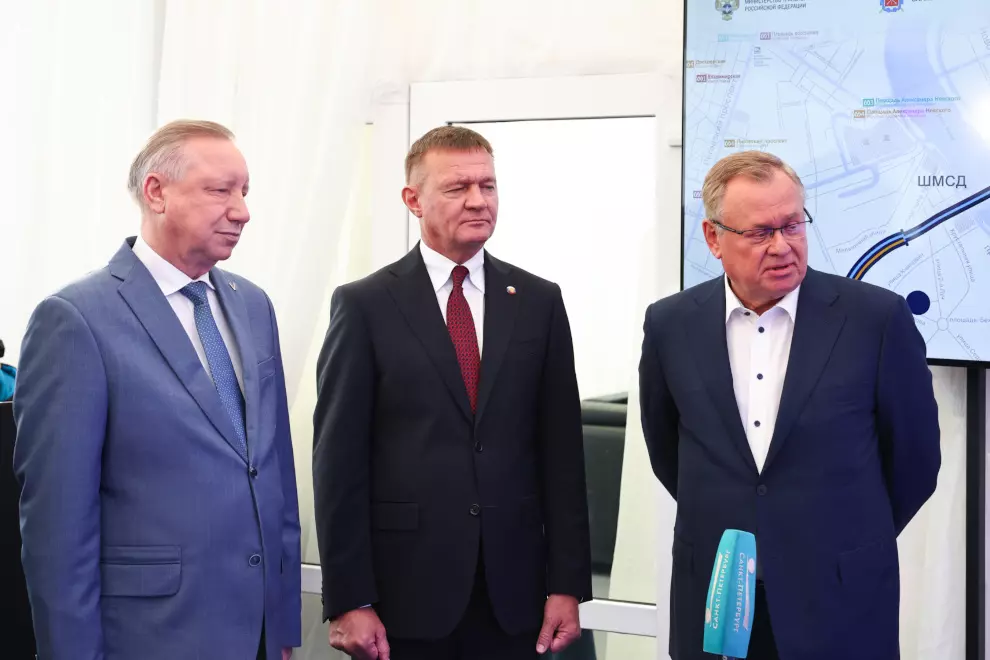 Город при активной поддержке федерального правительства работает по развитию транспортной инфраструктуры